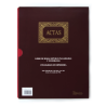 Livro de Atas A4 Miquelrius 100 Folhas Amovíveis para Imprimir