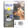 Tinteiro Original Epson T1304XL Amarelo Alta Capacidade – 10.1ml / 755 Páginas