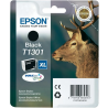 Tinteiro Original Epson T1301XL Preto Alta Capacidade – 25.4ml / 945 Páginas