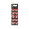 Pilhas Alcalinas LR44 / AG13 1.5V (125mAh) – Blister de 10 Unidades