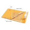 Envelopes Almofadados Nº 3 C (150x210mm) kraft – Caixa Económica (100 un.)