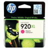 Tinteiro HP 920XL Magenta de Alta Capacidade – HP Original (CD973AE)