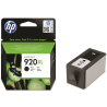 Tinteiro HP 920XL Preto de Alta Capacidade – HP Original (CD975AE)