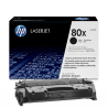Toner HP 80X LaserJet Preto Elevado Rendimento – HP (CF280X)