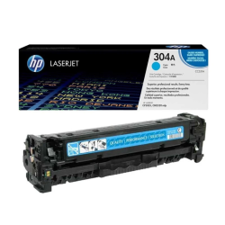 Toner HP 304A Azul (CC531A) LaserJet Original