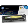 Toner HP 304A Amarelo (CC532A) LaserJet Original