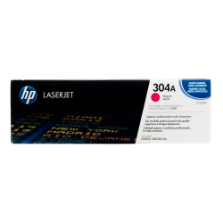 Toner HP 304A Magenta (CC533A) LaserJet Original