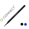 Recarga Rollerball Q-Connect Magno M-14 (0.5mm) – Ponta Cerâmica