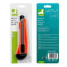 X-ato Largo Q-CONNECT com Calha Metálica – Lâmina de 18mm (Trabalhos Intensivos)