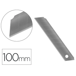 Lâminas de Recarga para X-atos Largos 18mm – Blister com 12 Unidades – Q-CONNECT