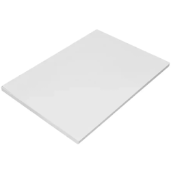 Papel A4 Vergé Liderpapel 120g – Pack de 100 Folhas Branco