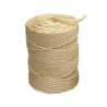 Corda de Sisal Natural de 3 Fios – Rolo Ecológico / Vários tamanhos