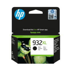 Tinteiro Original HP 932XL Preto de Alta Capacidade (CN053AE) – 1000 Páginas