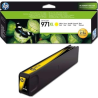 Tinteiro HP 971XL Amarelo (CN628A) – Alta Capacidade Original 120ml