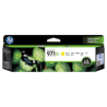 Tinteiro HP 971XL Amarelo (CN628A) – Alta Capacidade Original 120ml