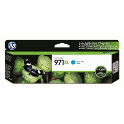 Tinteiro HP 971XL Azul (CN626A) – Alta Capacidade Original 120ml