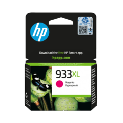 Tinteiro Original HP 933XL Magenta de Alta Capacidade – 825 Páginas