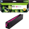 Tinteiro HP 971XL Magenta (CN627A) – Alta Capacidade Original 120ml