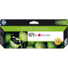 Tinteiro HP 971XL Magenta (CN627A) – Alta Capacidade Original 120ml