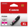 Tinteiro Canon CLI-551MXL Magenta – Alta Capacidade Original (11ml)