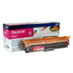 Toner Original Brother TN-241M Magenta – Cartucho Laser (1.400 páginas)
