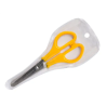 Tesoura Escolar de Pontas Redondas Liderpapel (14cm)