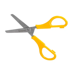 Tesoura Escolar de Pontas Redondas Liderpapel (14cm)