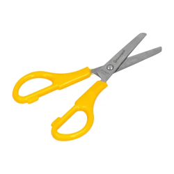 Tesoura Escolar de Pontas Redondas Liderpapel (14cm)