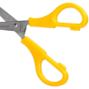 Tesoura Escolar de Pontas Redondas Liderpapel (14cm)