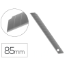 Lâminas de Recarga para X-atos Estreitos 9mm – Pack com 10 Unidades – Q-CONNECT