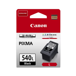 Tinteiro Original Canon PG540L Preto – Alta Capacidade (300 Páginas)