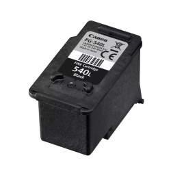 Tinteiro Original Canon PG540L Preto – Alta Capacidade (300 Páginas)