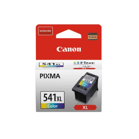Tinteiro Original Canon CL541XL Cores | Risco de Lápis