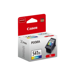 Tinteiro Original Canon CL541XL Cores – Alta Capacidade (400 Páginas)