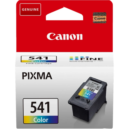 Tinteiro Original Canon CL541 Cores – Capacidade Standard (200 Páginas)