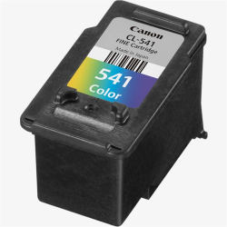Tinteiro Original Canon CL541 Cores – Capacidade Standard (200 Páginas)