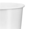 Copos de Papel para Café 3oz (89ml) Brancos com Revestimento PE – Pack 50 Unidades