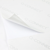 Papel Autocolante A4 Branco Q-CONNECT – Pack 100 Folhas para Etiquetas