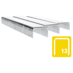 Agrafos Rapid 13/10 Galvanizados para Pistola – Caixa 5000 Unidades