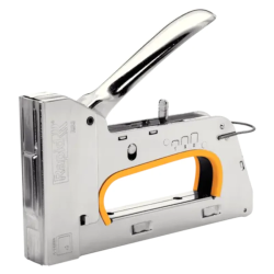 Agrafador Pistola Manual Rapid R33 Profissional em Aço – Corpo Metálico