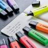 Marcador Fluorescente Stabilo Boss 70 Original – Ponta Biselada (2 mm e 5 mm)