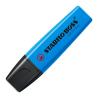 Marcador Fluorescente Stabilo Boss 70 Original – Azul