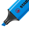 Marcador Fluorescente Stabilo Boss 70 Original – Azul
