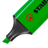Marcador Fluorescente Stabilo Boss 70 Original – Verde