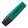 Marcador Fluorescente Stabilo Boss 70 Original – Turquesa
