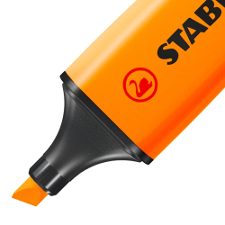 Marcador Fluorescente Stabilo Boss 70 Original – Laranja