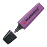 Marcador Fluorescente Stabilo Boss 70 Original – Violeta