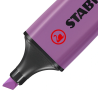 Marcador Fluorescente Stabilo Boss 70 Original – Violeta