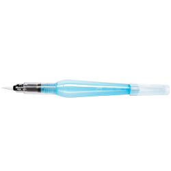 Pincel com Depósito de Água Pentel Aquash FRH – Pontas Média
