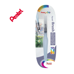 Pincel com Depósito de Água Pentel Aquash FRH – Pontas Média